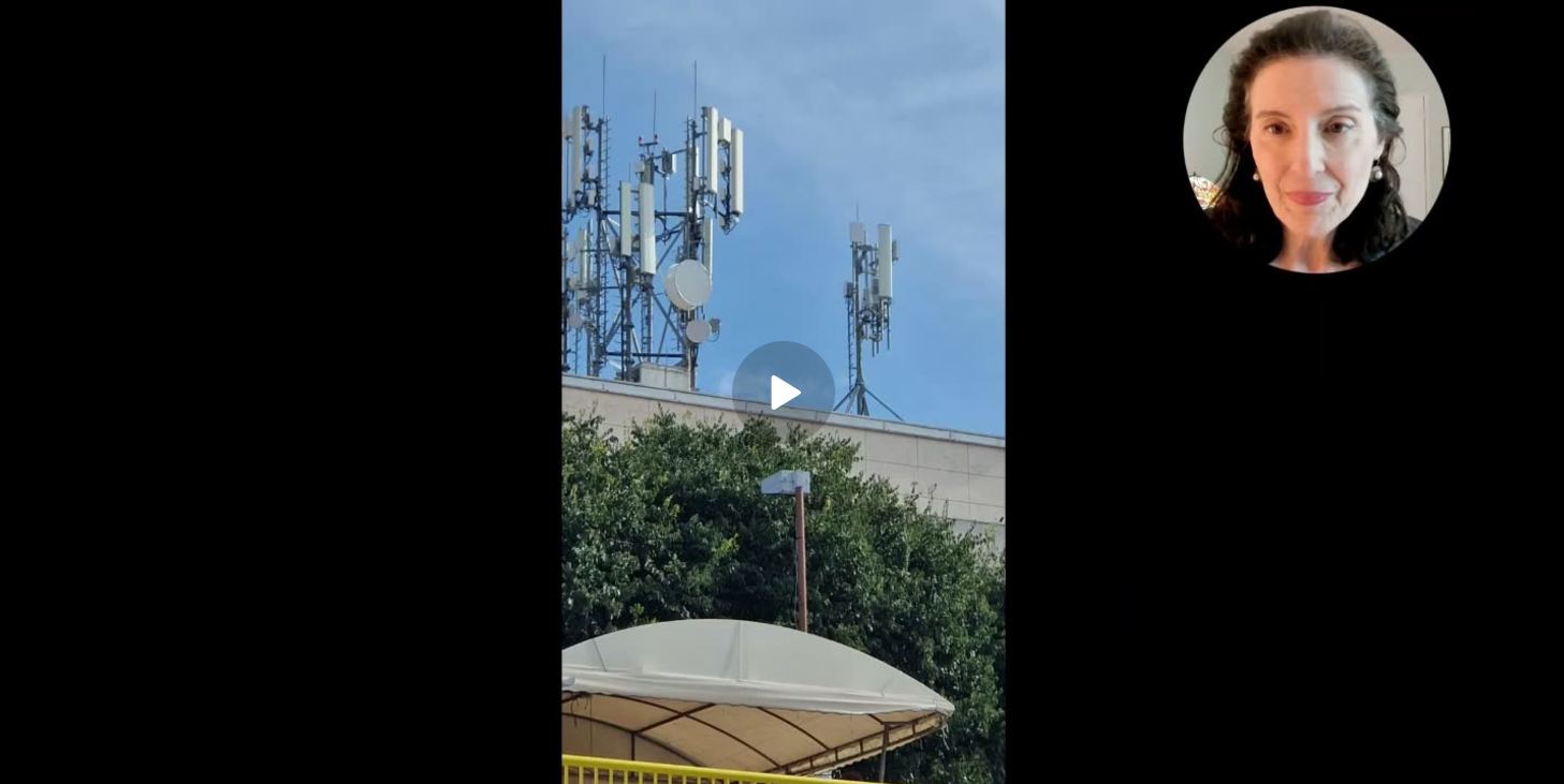 SLOBODNI podcast #96 Odette Wilkens-5G mreža nije sigurna i nije nam potrebna