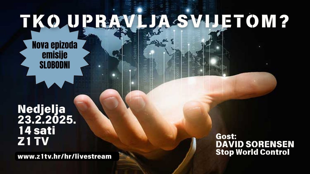 Tko upravlja svijetom?