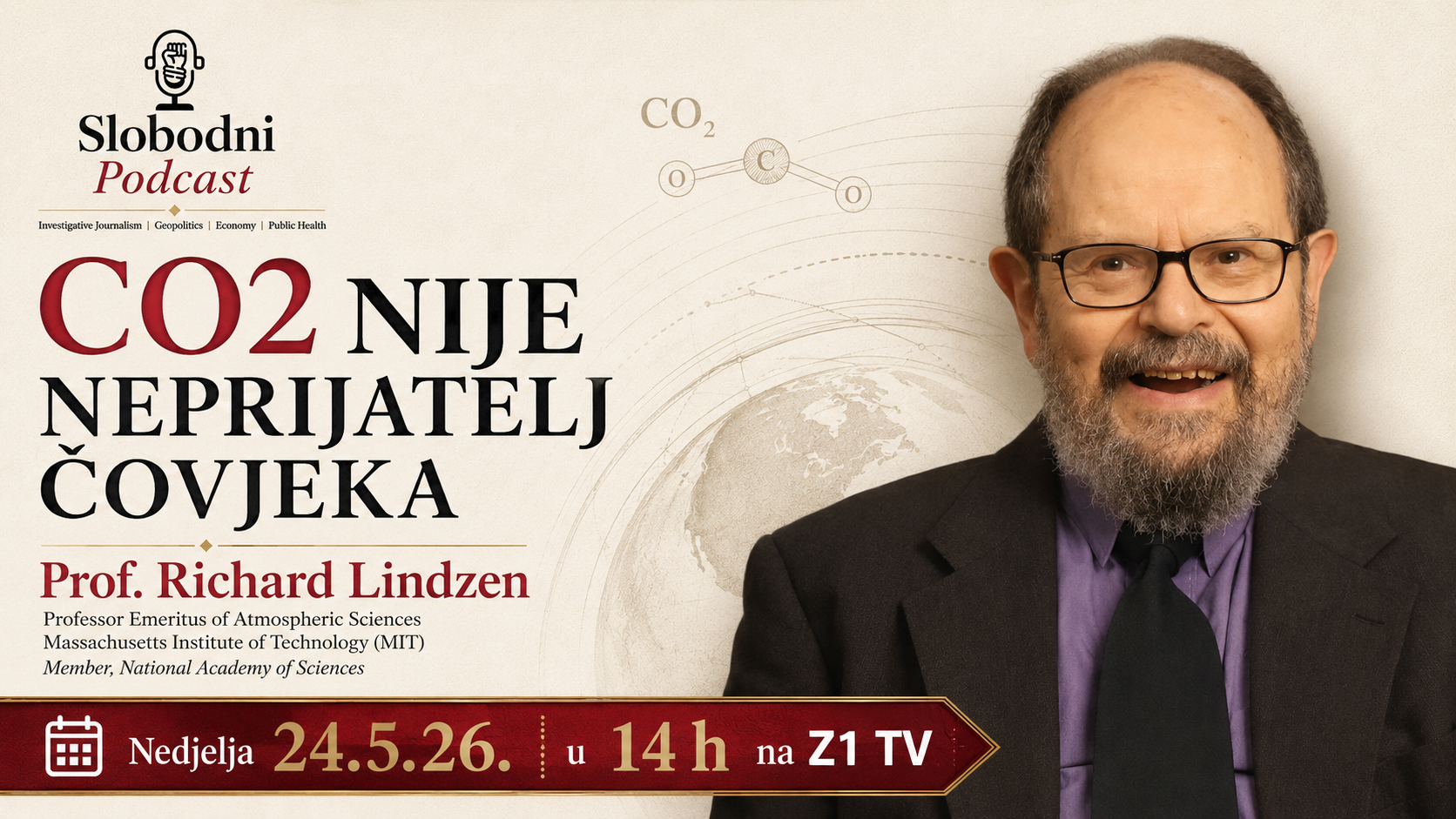 Richard Lindzen i John Christy: Što ako klimatski modeli ne razumiju dobro razliku između tropa i polova?
