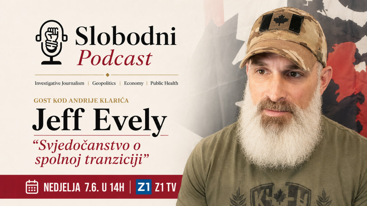 Kad roditelj postane protivnik sustava: moj razgovor s Jeffom Evelyjem