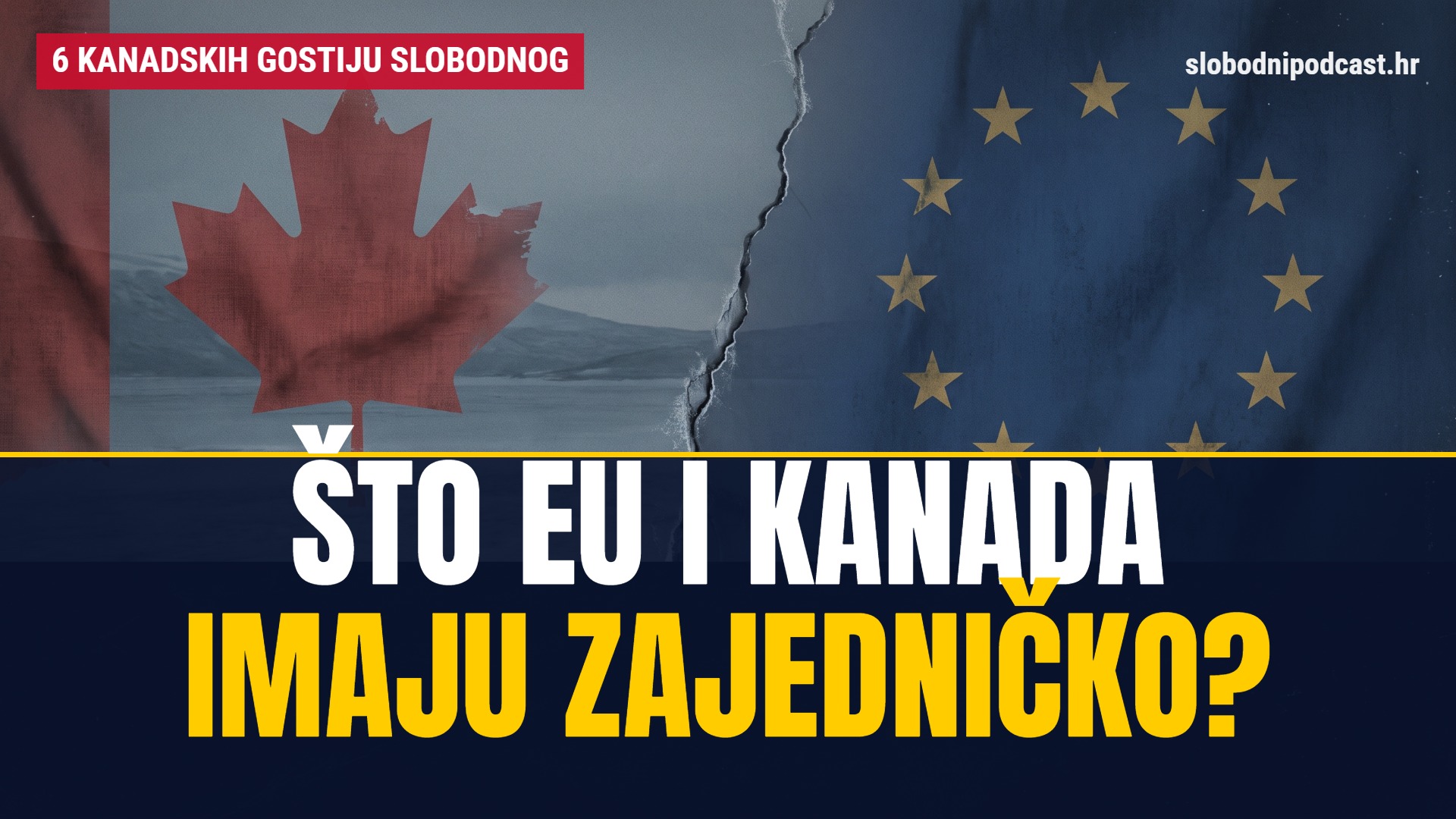 Što EU i Kanada imaju zajedničko?